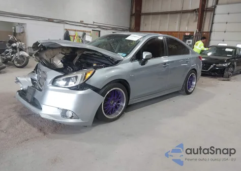 2017 Subaru Legacy 2.5I Limited z USA, uszkodzony, nr VIN 4S3BNAK67H3033802